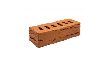  Кирпич клинкерный Красный Рустик Kerma Premium klinker 0.7 НФ 