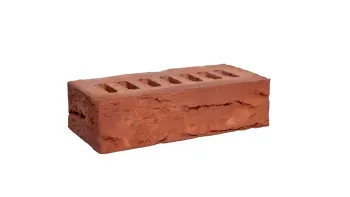 Кирпич клинкерный Красный Рустик Kerma Premium klinker 1 НФ 