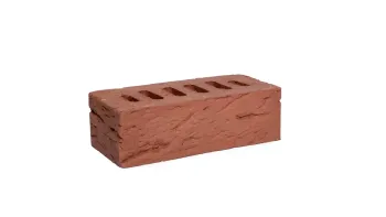  Кирпич клинкерный Красный Рустик Kerma Premium klinker WDF 