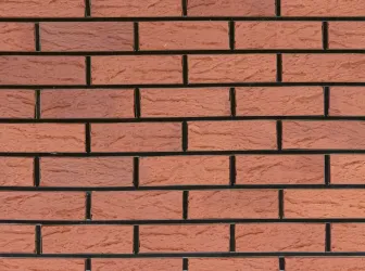  Кирпич клинкерный Красный Рустик Kerma Premium klinker WDF 