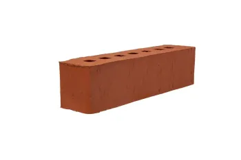 Кирпич клинкерный Красный Риф Kerma Premium klinker 0.5 НФ 