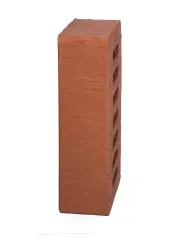 Кирпич клинкерный Красный Риф Kerma Premium klinker 1 НФ 