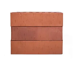 Кирпич клинкерный Красный Риф Kerma Premium klinker 1 НФ 