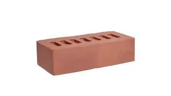 Кирпич клинкерный Красный Риф Kerma Premium klinker 1 НФ ПО