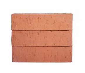 Кирпич клинкерный Красный Риф Kerma Premium klinker 1 НФ ПО