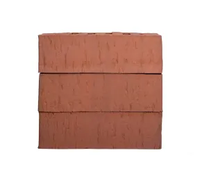  Кирпич клинкерный Красный Риф Kerma Premium klinker WDF
