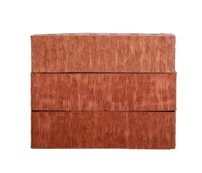  Кирпич клинкерный Красный Бархат Kerma Premium klinker 0.5 НФ 