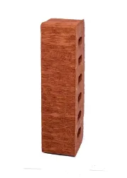 Кирпич клинкерный Красный Бархат Kerma Premium klinker 0.7 НФ 
