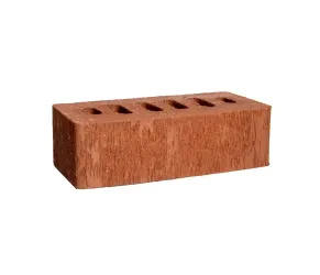  Кирпич клинкерный Красный Бархат Kerma Premium klinker WDF