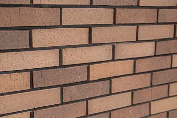Кирпич клинкерный Коричневый Каре Kerma Premium klinker 0.5 НФ 