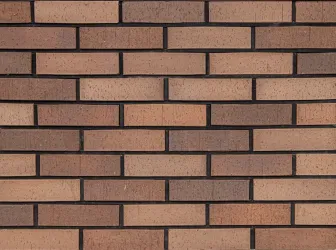 Кирпич клинкерный Коричневый Каре Kerma Premium klinker 0.5 НФ 