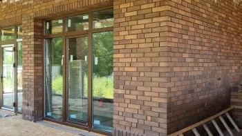 Кирпич клинкерный Коричневый Каре Kerma Premium klinker 1 НФ ПО