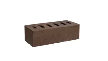 Кирпич клинкерный Коричневый Каре Kerma Premium klinker WDF