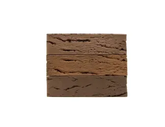  Кирпич клинкерный Коричневый Рустик Kerma Premium klinker 1 НФ 