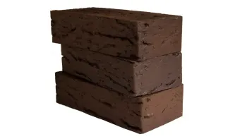 Кирпич клинкерный Коричневый Рустик Kerma Premium klinker 1 НФ ПО
