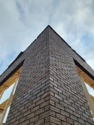 Кирпич клинкерный Коричневый Рустик Kerma Premium klinker 1 НФ ПО