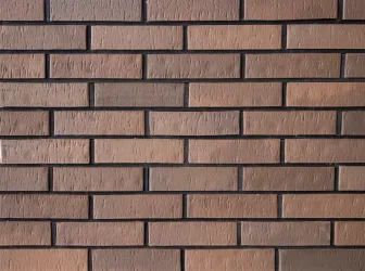  Кирпич клинкерный Коричневый Риф Kerma Premium klinker 0.7 НФ 