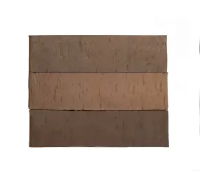 Кирпич клинкерный Коричневый Риф Kerma Premium klinker 1 НФ 