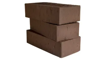 Кирпич клинкерный Коричневый Риф Kerma Premium klinker 1 НФ 