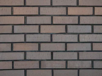 Кирпич клинкерный Коричневый Риф Kerma Premium klinker WDF