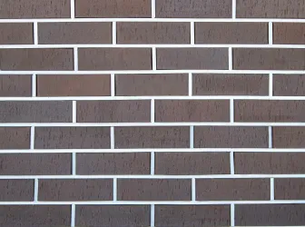 Кирпич клинкерный Коричневый Риф Kerma Premium klinker WDF