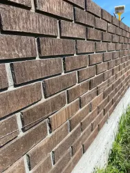 Кирпич клинкерный Коричневый Бархат Kerma Premium klinker 1 НФ 