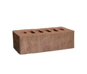 Кирпич клинкерный Коричневый Бархат Kerma Premium klinker WDF