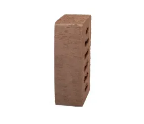 Кирпич клинкерный Коричневый Бархат Kerma Premium klinker WDF
