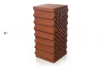  Камень поризованный Ceramic Thermo BRAER 14.3 НФ 