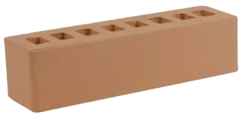 Кирпич Крафт Гладкий ЖКЗ 0.5 НФ