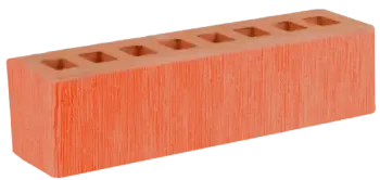 Кирпич Красный Бархат ЖКЗ 0.5 НФ