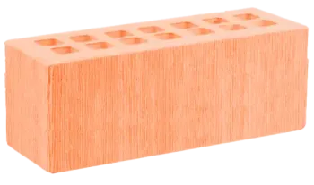 Кирпич Персиковый Бархат ЖКЗ 0.96 НФ