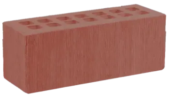  Кирпич Терракотовый Бархат ЖКЗ 0.96 НФ