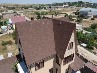 Гибкая черепица Цюрих Арахис Döcke