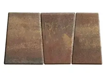 Тротуарная плитка Старый город 60 мм color-mix Веймар Мальва BRAER