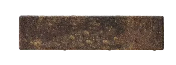 Тротуарная плитка Ригель 60 мм color-mix Мальва BRAER