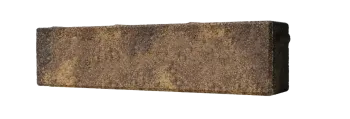 Тротуарная плитка Ригель 60 мм color-mix Мальва BRAER