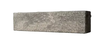 Тротуарная плитка Ригель 60 мм color-mix Туман BRAER