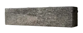 Тротуарная плитка Ригель 60 мм color-mix Ночь BRAER