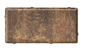 Тротуарная плитка Прямоугольник 60 мм color-mix Мальва BRAER