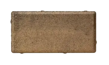 Тротуарная плитка Прямоугольник 60 мм color-mix Прайд BRAER