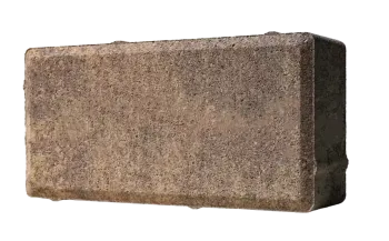 Тротуарная плитка Прямоугольник 60 мм color-mix Прайд BRAER