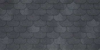 Гибкая черепица PREMIUM UNICA LIBERTY Opale Grigio 464 TEGOLA
