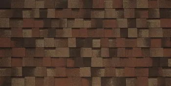 Гибкая черепица PREMIUM UNICA MASTER Terracotta 404 TEGOLA