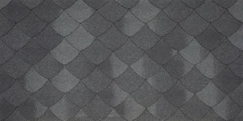 Гибкая черепица PREMIUM UNICA VERSAILLE Opale Grigio 464 TEGOLA