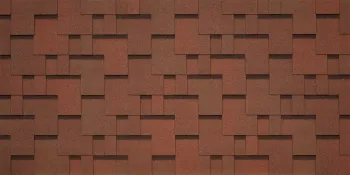 Гибкая черепица BUSINESS PLUS UNICA GOTHIK Corteccia di Pino 431 TEGOLA