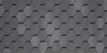 Гибкая черепица BUSINESS PLUS UNICA MOSAIK Ardesia Alpina 466 TEGOLA