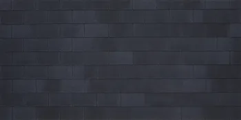 Гибкая черепица BUSINESS PLUS UNICA RECTANGULAR Giada Nero 168 TEGOLA