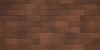 Гибкая черепица BUSINESS PLUS UNICA RECTANGULAR Liberica 020 TEGOLA