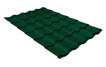 Металлочерепица "Кредо" ("Kredo") v01 0,5 Satin